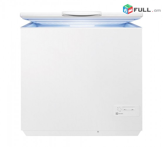 Sarcaran սառցարան  Морозильник ՍԱՌՑԱՐԱՆ ELECTROLUX EC4200AOW1//**//