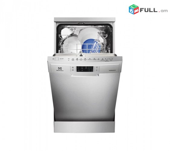 pasudamoyka ՍՊԱՍՔ ԼՎԱՑՈՂ ՄԵՔԵՆԱ ELECTROLUX ESF9452LOX*