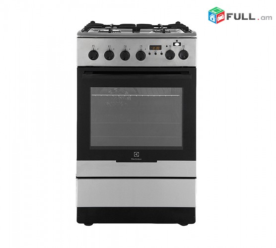 Gazojax gaz duxovka gazi plita ԳԱԶՕՋԱԽ ELECTROLUX EKK95490MX//