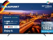 Herustacuyc smart tv Android հեռուստացույց Blaupunkt 55UL950T