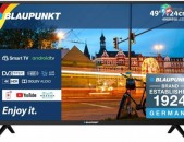 Herustacuyc հեռուստացույց smart android Blaupunkt 49UK950T