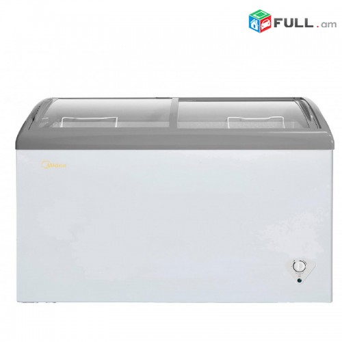 SARCARAN  Սառցարան  sarnaran MIDEA HD-439CN**