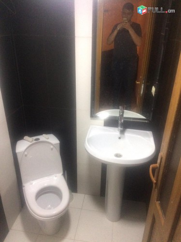 Օրավարձով է տրվում բնակարան 