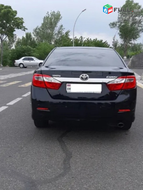 Toyota Camry , 2014թ.
