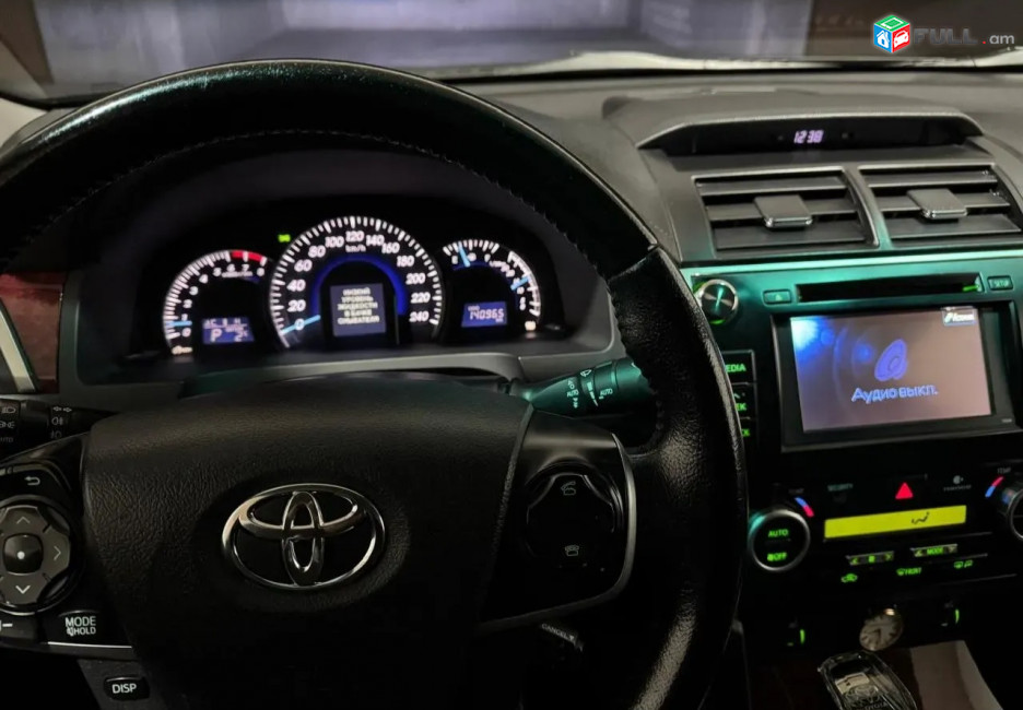 Toyota Camry , 2014թ.