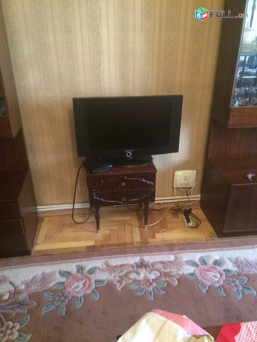ՎԱՐՁՈՎ Է ՏՐՎՈՒՄ ԲՆԱԿԱՐԱՆ