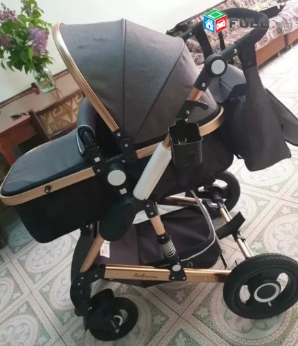 Belecoo Q3 Luxury Travel System, Mankakan saylak 2@ mekum belecco 2020