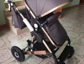 Belecoo Q3 Luxury Travel System, Mankakan saylak 2@ mekum belecco 2020