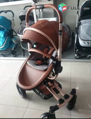 Մանկասայլակ Smart Kids 2020, коляска, baby stroller