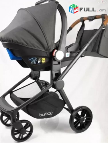 Burbay mankakan saylak transformer baby stroller մանկասայլակ