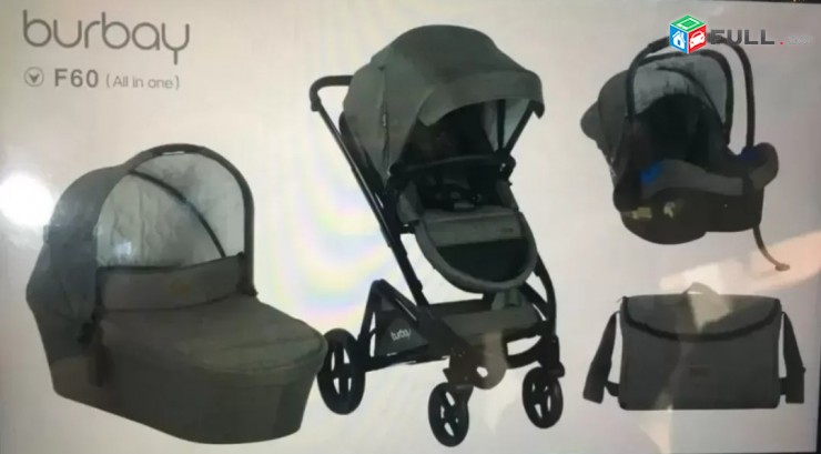 Burbay mankakan saylak transformer baby stroller մանկասայլակ