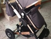 Belecoo Q3 Luxury Travel System 2 in 1