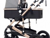 Belecoo 2 in 1 մանկասայլակ baby stroller