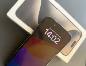 Վաճառվում է Iphone 15 Pro Max   512 GB. 