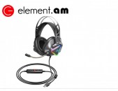 Խաղային Ականջակալ REMAX RM-810 /  xaxayin akanjakal naushnik gaming headphone