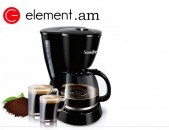 Սուրճ Պատրաստող Սարք SONIFER SF-3531 / srchep coffemaker kofei aparat coffee aparat 