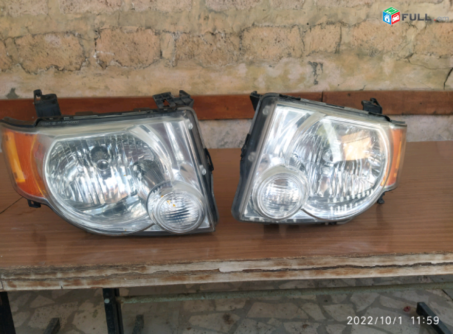 Ford escape լուսարձակներ 