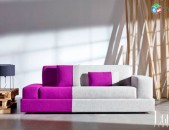 Բազմոցներ երկու տարբեր գույներով - L'Grace Furniture