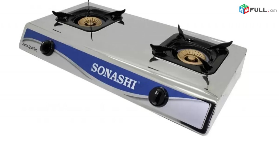 Գազօջախ (gazi plita) Sonashi SGB-204s