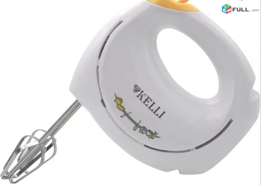 Հարիչ, միքսեր (Mixer, миксер) KELLI KL-5040
