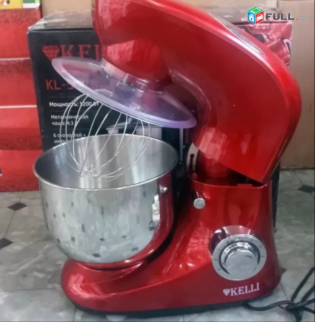 Հարիչ (harich, mixer) Kelli KL-5071