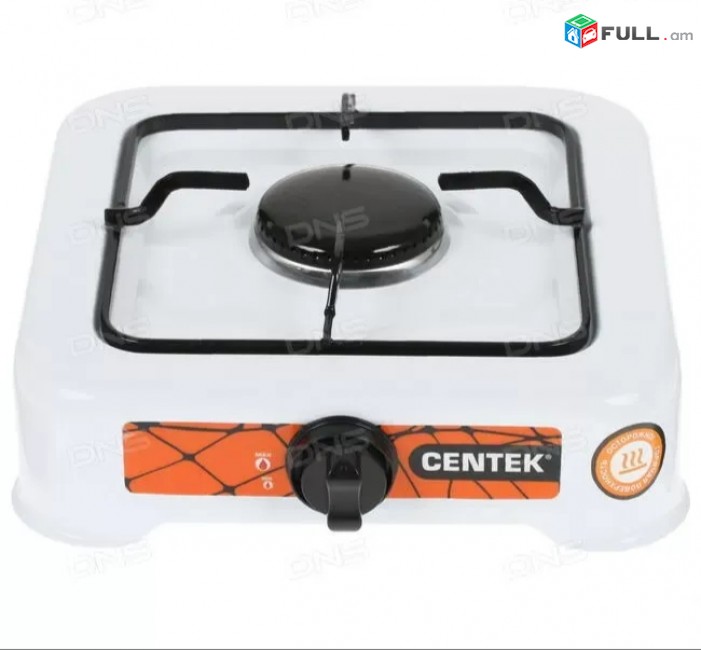 Գազի պլիտա, գազօջախ Газовая плита CENTEK CT-1520