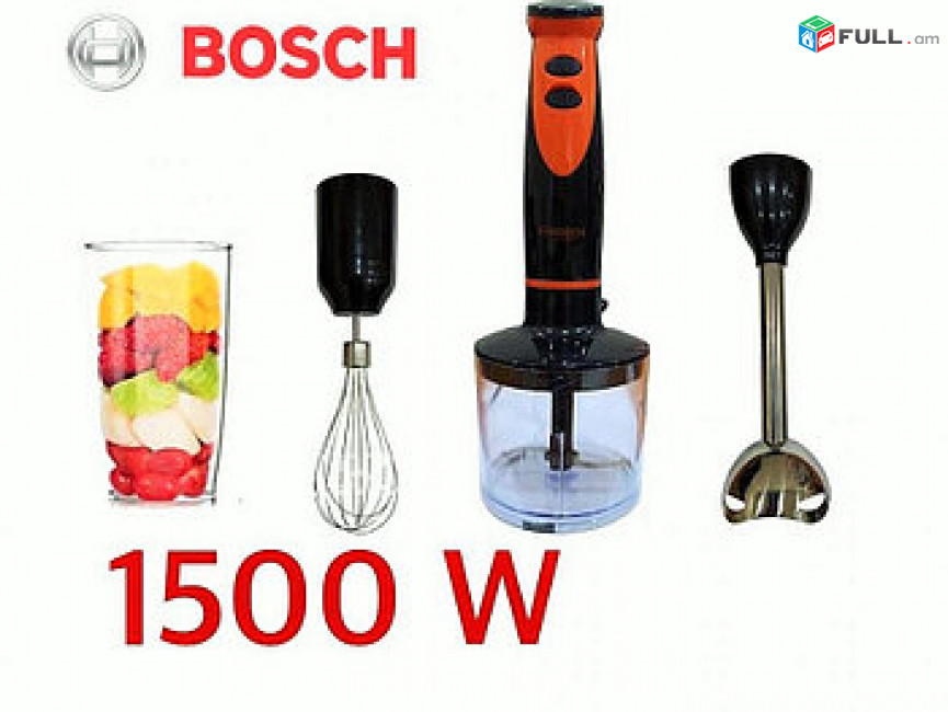 Բլենդեր,blender  3в1  (измельчитель, миксер) HB219SS