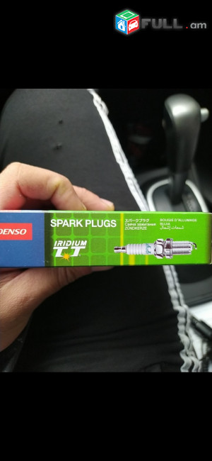 Կայծամոմիկ (Свеча) օրիգինալ DENSO iridium TT (Made in Japan), MASUMA iridium, NGK, կոճեր,մուշտուկներ Nissan Tida, Teana J31,32,Blubird, Note, Forte, 