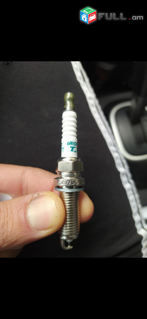 Կայծամոմիկ (Свеча) օրիգինալ DENSO iridium TT (Made in Japan), MASUMA iridium, NGK, կոճեր,մուշտուկներ Nissan Tida, Teana J31,32,Blubird, Note, Forte, 