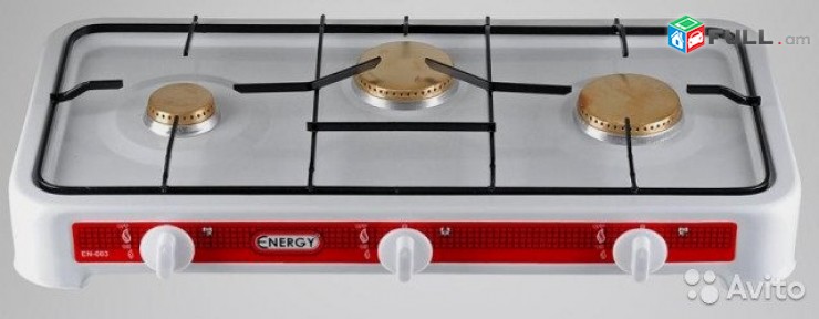 Плитка газовая ENERGY EN-209A, պլիտա, gazojax, газочах