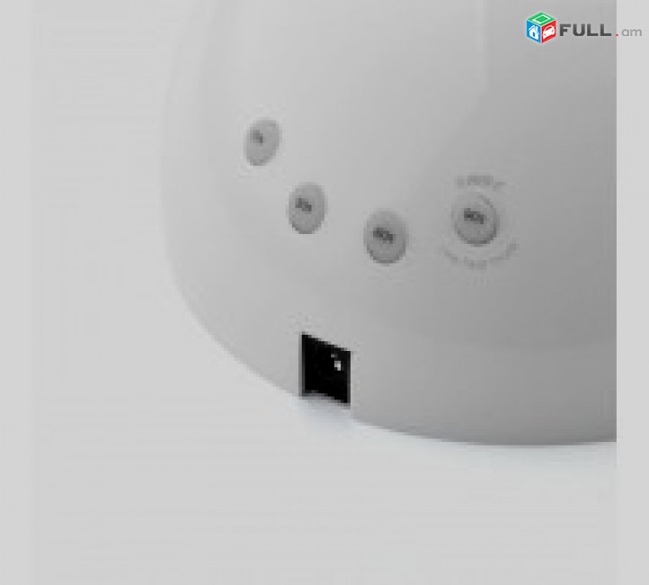Լամպ գել լաքի և շելակի Sun 2 (48 Վտ / LED + ՈՒՄ) համար