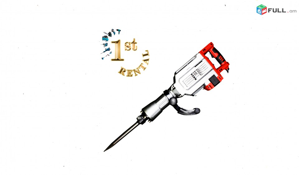 Անվճար Առաքում Հարվածային Մուրճ KIDE 2800G Perferatr Perf Perfarator Molot Molotok Atboyni Malatok 1ST RENTAL