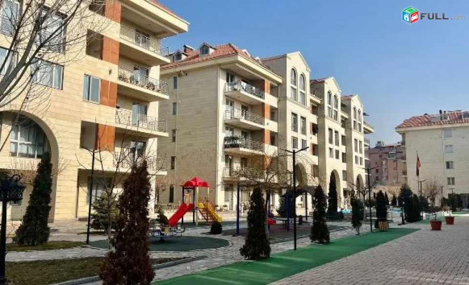 2-комн. квартира в новостройке на ул. Верхняя Антарайин, 55 кв.м. Каскад Хилс