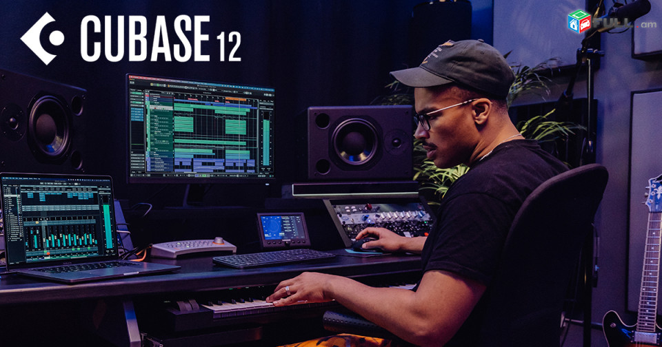 New Cubase 12 / Pro Tools / Ableton/Logic/Waves/ FL Studio / Studio / VST VSTi/ Reason 12