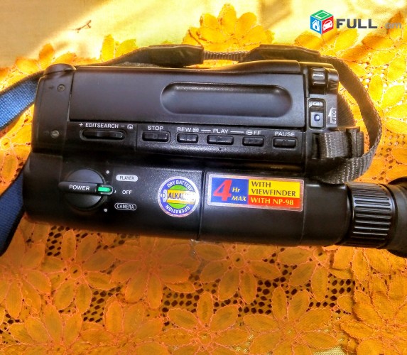 Տեսախցիկ Sony Handycam