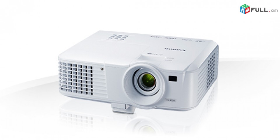Projector, պրոեկտոր, CANON 3200 lumen, շատ հզոր, FULL HD