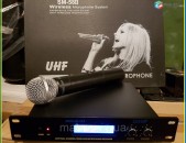 Վարձով - Shure SM-58 Profesional mikrofon distancion, պրոֆեսիոնալ միկրոֆոն, Օրիգինալ