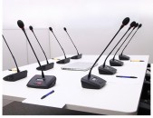 Վարձով Կոնֆերանսի խոսափող, միկրոֆոն, conference microphone, sexani mikrafon