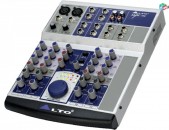 Vardzov - Alto Professional Mixer pult AMX-100