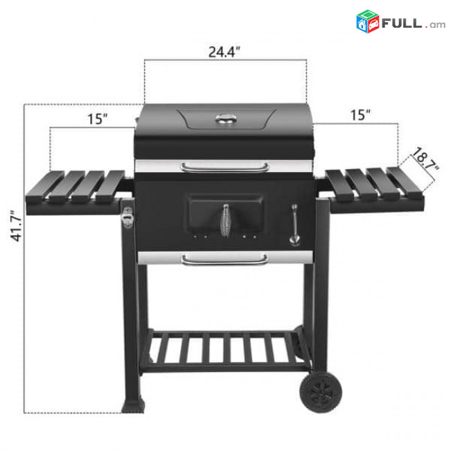 Մանղալ, գրիլ, мангал, BBQ, grill, namxal