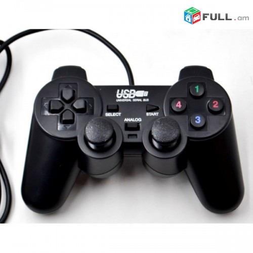 Smart lab: Jostik Game Pad Геймпад джойстик խաղային for usb