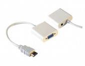 Smart lab: HAY Cable HDTV to VGA 15CM