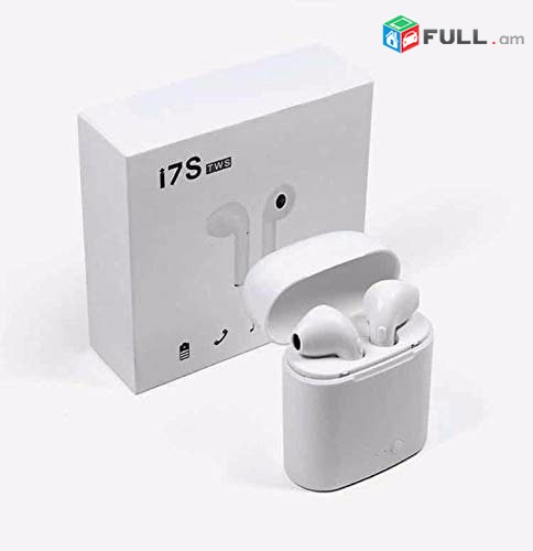 Smart lab : I7mini bluetooth naushnik անլար ականջակալ airpod