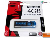 Smart lab: Fleshka флешка ֆլեշկա USB Flash Drive kingston 4gb