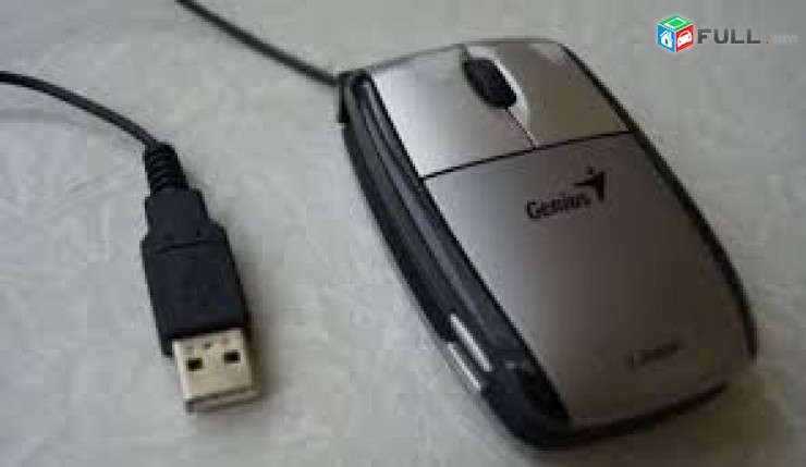 Smart lab: Mouse mknik muk Мышь Genius Navigator 365 Laser Silver-Black USB