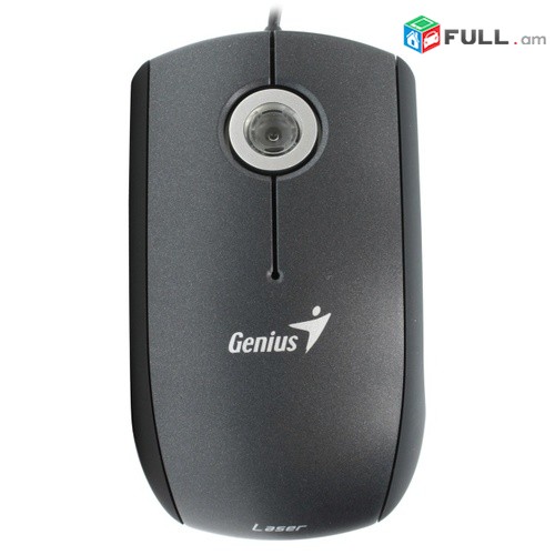 Smart lab: Mouse mknik muk Мышь Genius Traveler 355 Laser Black USB