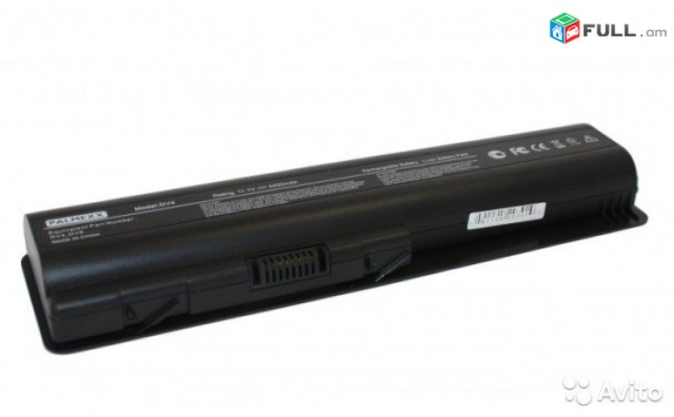 Smart lab: Battery martkoc akumulator HP Pavilion dv4 dv5 dv6 CQ61 nor