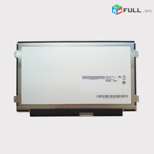 Smart lab: Notebooki Display ekran screen էկրան 10.1 LED Slim 40pin Nor