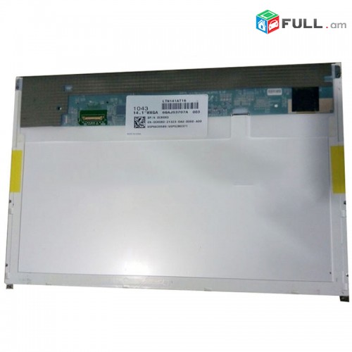 Smart lab: Notebooki Display ekran screen էկրան 14.1LCD 30pin