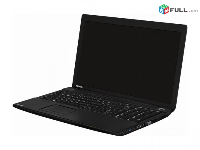 Smart lab: Hoтбук notebook TOSHIBA C55-B5300 + Ապառիկ վաճառք